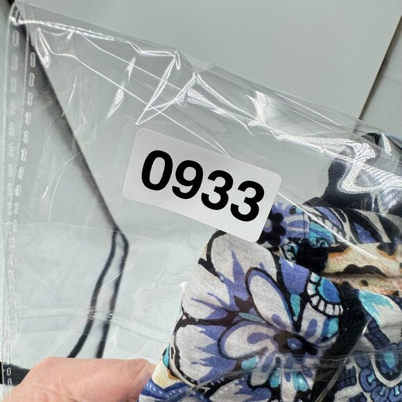 Bila Womens Babydoll Top M Empire Waist Floral Animal Print Sleeveless Boho Chic - Picture 6 of 6